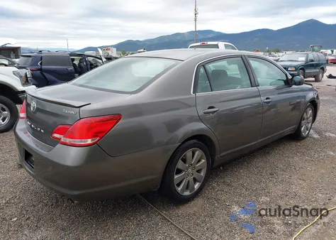 2007 Toyota Avalon Touring from USA, damaged, VIN 4T1BK36B77U250072